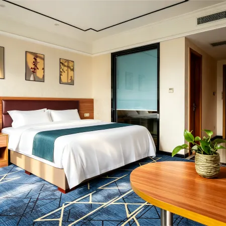 Qinyuantang Hotel (Jiangmen Tangxia)