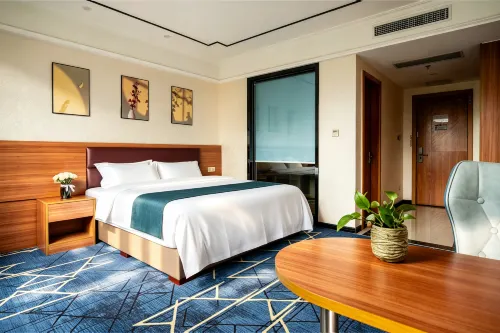 Qinyuantang Hotel (Jiangmen Tangxia) - pemandangan pegunungan