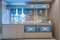 Hanting Hotel (Yanji City Government Yanbian University Popular Wall Store) - breakfast