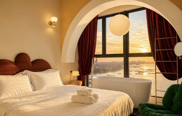 Dooga's Signature Suites Collection | Country Garden Danga Bay