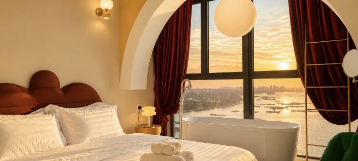 Dooga's Signature Suites Collection | Country Garden Danga Bay Hotels in Johor Bahru