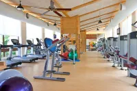 Four Points By Sheraton Shenzhou Peninsula - Gym