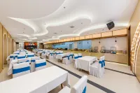Hanzun Hotel (Turpan Shanshan Xincheng West Road Jurassic Museum) - Pet friendly