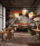 Hampton by Hilton Perm - breakfast