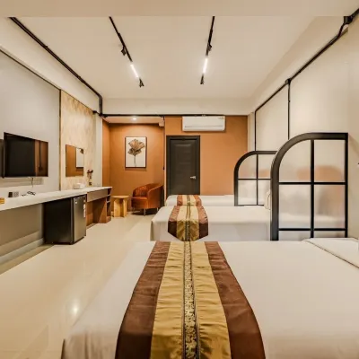 NANA  LOFT Chiangmai Hotels near Tha Sala