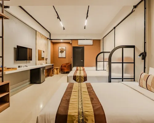 NANA  LOFT Chiangmai Hotels near Tha Sala