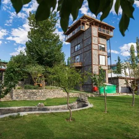PC Legacy Skardu