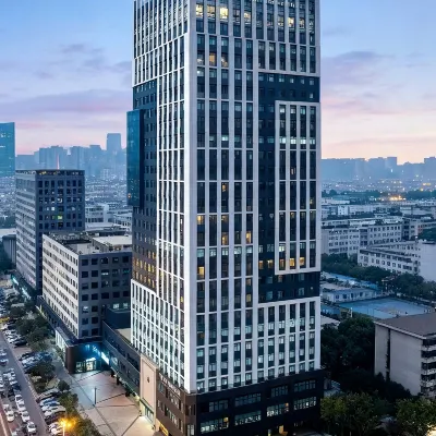 Zhongqing TRUE GO Hotel (Wuhan Guanshan Avenue Optics Valley Software Park) Hotels near Wuhandong Railway Station