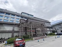 競放電競飯店（南泉山生態體育公園店） - 2 星級