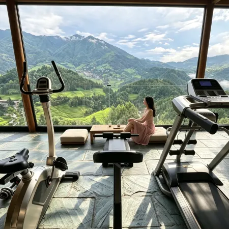 Yuye·Thousands of floors Panoramic Beauty Su (Longji Terrace No.2 Observation Deck)
