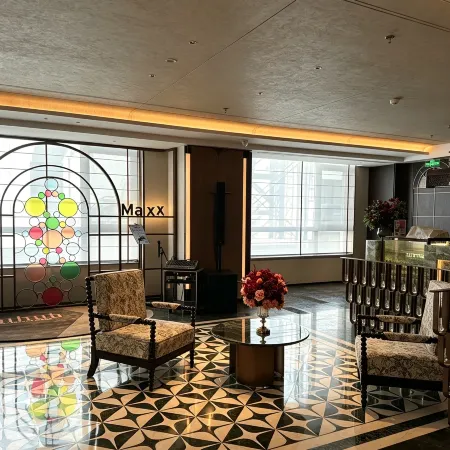 MaxX Hotel Dalian Zhongshan/East Habour