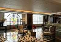 MaxX Hotel Dalian Zhongshan/East Habour - 5 звезд