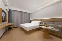 Yilong Anyun Hotel (Huai'an Zhou Enlai Memorial Hall Hexia Ancient Town) - 3 звезды