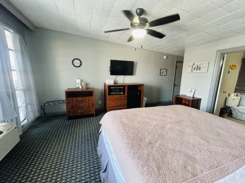 7 Gables Motel Burnside Near Somerset US 27 - 2-Sterne