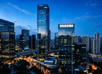 Xiyue High-Rise Hotel (Chongqing Daping Longfor Times Paradise Walk) - 2-Star