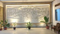 Hotel Harmony Syariah near Alun Alun Temanggung - Parkplatz