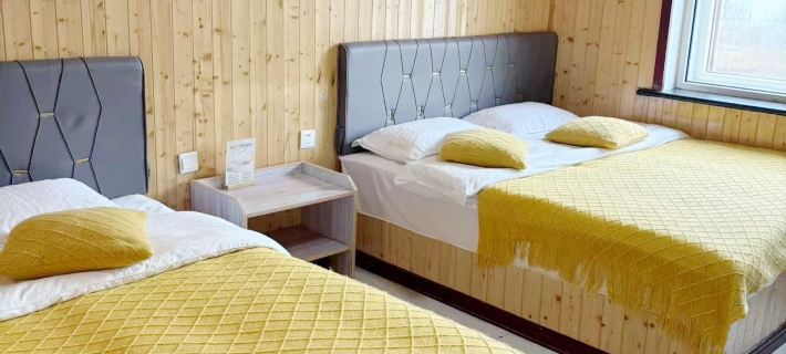 Xibei Beifang De Jia Hotel Hotels in Mohe City