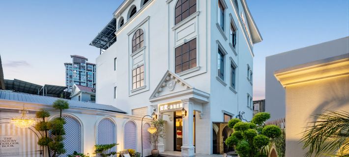Quanzhou · Ruyi | Beach·side Pool Swimming Pool Family Manor (West Street Kaiyuan Temple) Hotels in Quanzhou