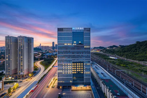 HanTing Hotel (Guiyang North Railway Station East Square) - breakfast