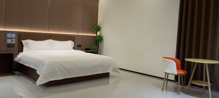 Hongyuan Yiju Hotel Hotels in Heze