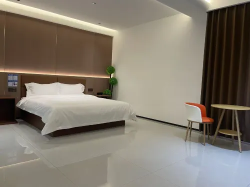 Hongyuan Yiju Hotel - Pet-friendly