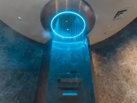 Tianjin GAEA Diamond Bay Wellness Hotel (Xiao Bai Lou Five Avenue Scenic Area) - سبا