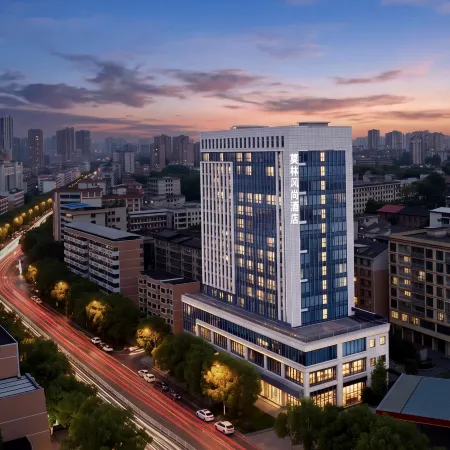 Morning Inn Hotel (Shaoyang Shuangqing District Government)