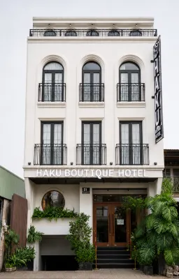 HAKU Boutique Hotel Đà Lạt - Ngô Quyền - Condos