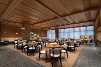 Wuyishan Sangu Resort Area Hampton by Hilton Hotel - breakfast
