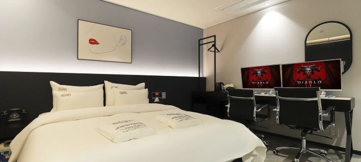 Hotel Again Hotel di Cheong Ju