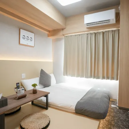 b&Tsutenkaku 4 Hotels in Osaka