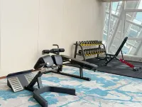 Pearl RIverson Garden Hotel - palestra
