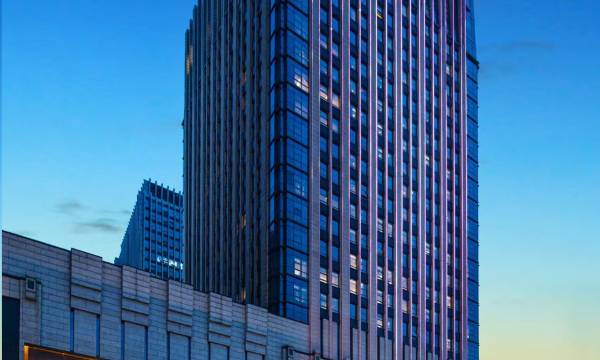 Hilton Nanjing