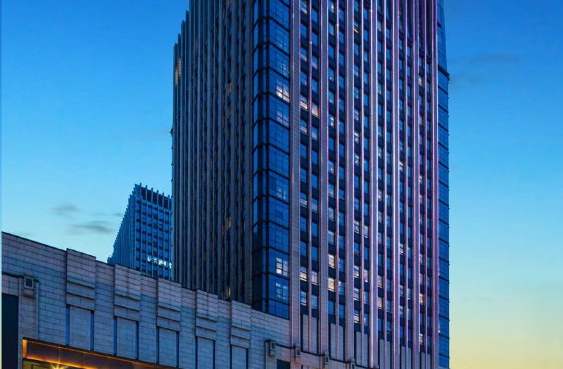 Hilton Nanjing