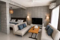 Vivid Terrace Room 102 (9-minute walk to Sunayama Beach) - 新規開業