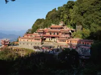 qing shui yan hot spring resort - con vista montagne