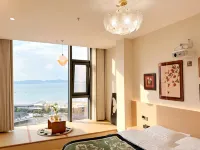 Blue Sea Homestay (Weihai Huafa Jiulong Bay) - เปิดใหม่