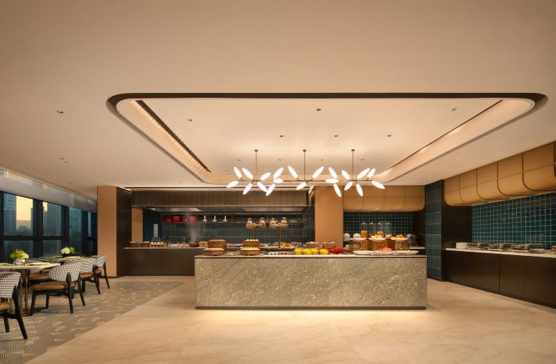 Hilton Garden Inn Shenzhen Pingshan Chaoshang Plaza photo 6