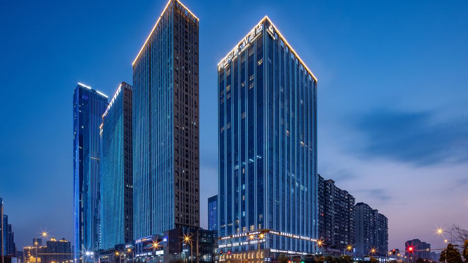 Exotic W Hotel