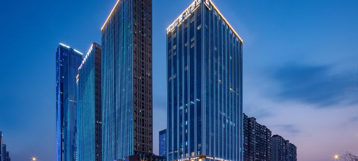 Exotic W Hotel Các khách sạn ở Trường Sa