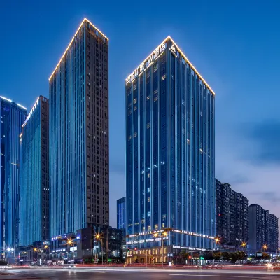 Exotic W Hotel Hotels near The 2nd Xiangjiang Bridge