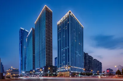 Exotic W Hotel Hotels in Fisherman's Wharf/Changsha MixC