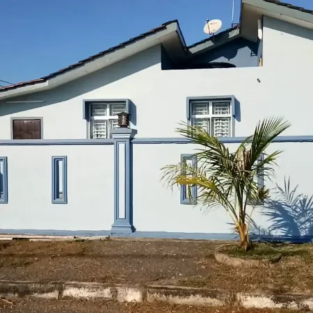 HOMESTAY TENGKU MAHERAN
