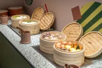 Orange Hotel (Taizhou Municipal Government) - Desayuno