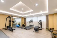 UFUN Hotel (Nanning Qingxiu Wanda Jinhu Square Metro Station) - con encanto
