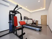 Magnotel Hotel (Hunchun Port Dalu) - Gym
