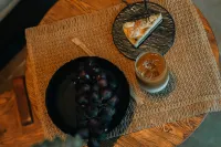Yuexiang · Shanyucheng · Mountain View Terrace Design Guesthouse (Li) - breakfast