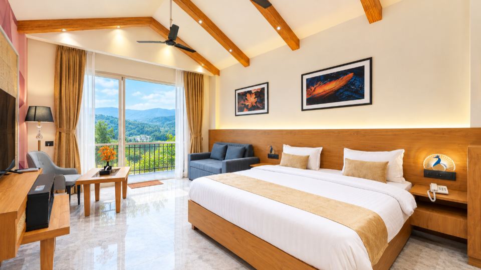 Brownstone Resort