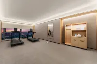 全季飯店（濟寧高新區三角綠地店） - 健身房