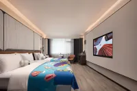 Dualand V Hotel (Chengdu Chunxi Road Wenshuyuan Branch) - New